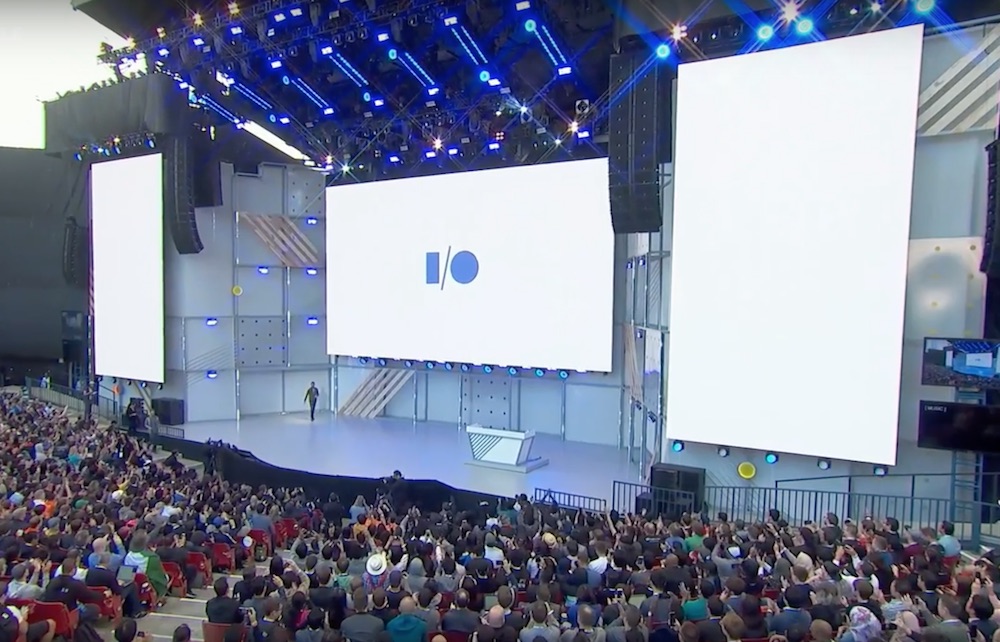 Google I/O 2018