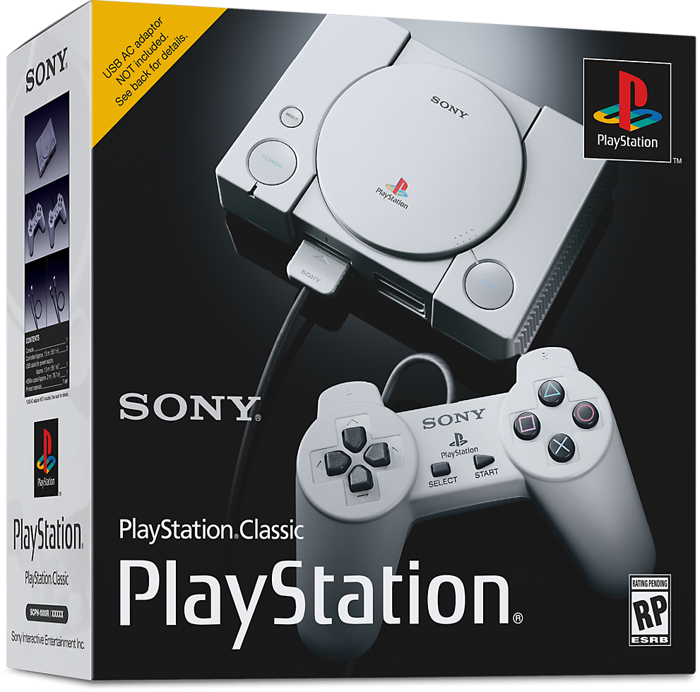 索尼 PlayStation Classic