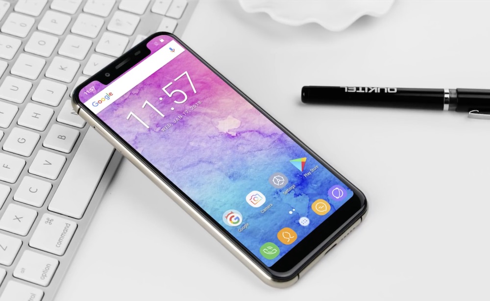 Oukitel U18