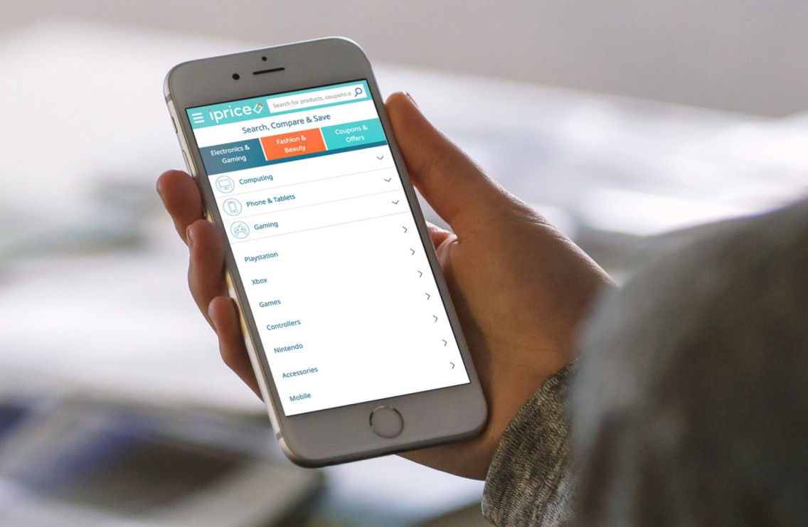 东南亚电商草创公司 iPrice 获 400 万美元融资，Line 旗劣势投公司领投