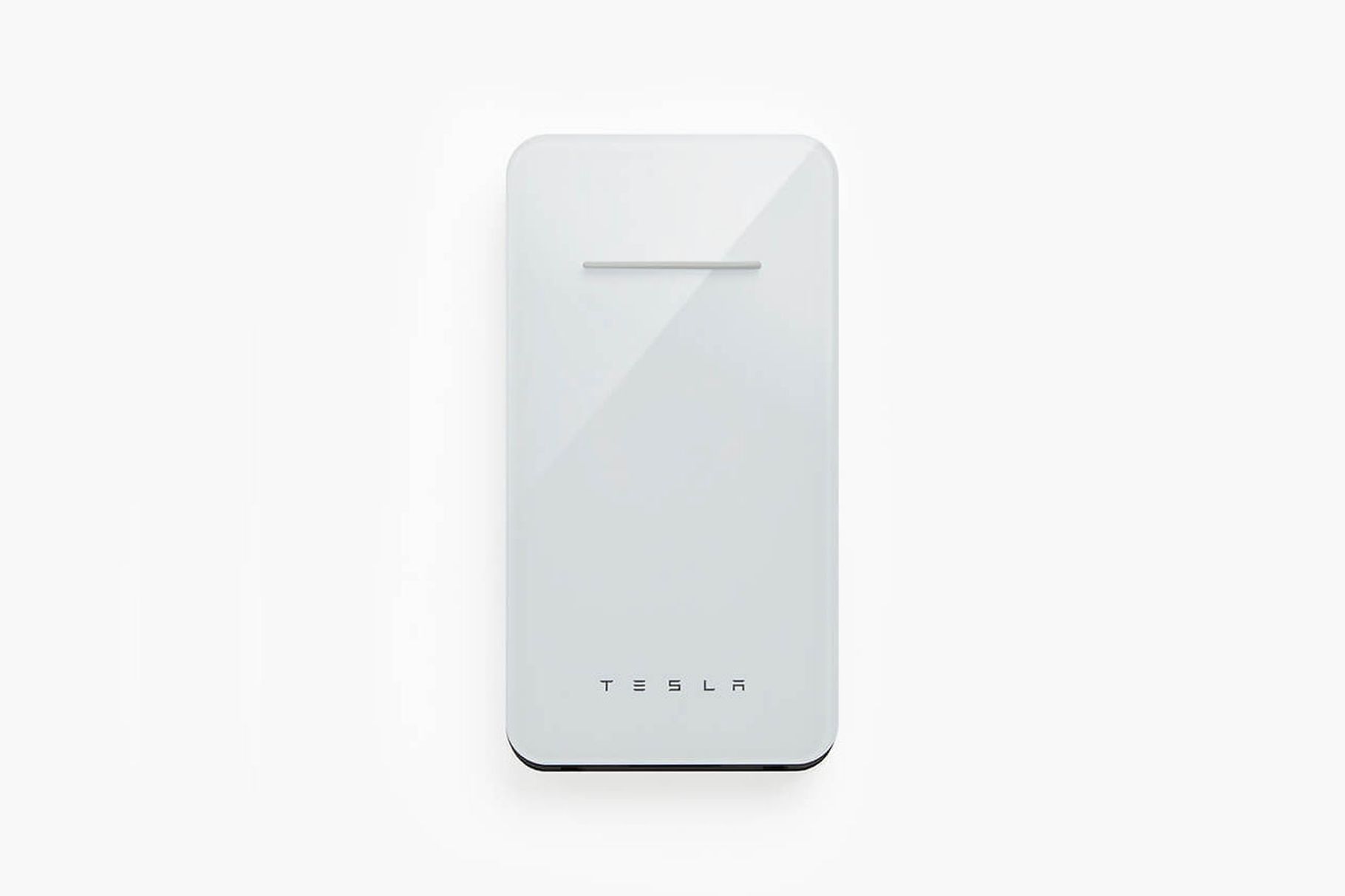 特斯拉推出了一款时尚但充电速度比较慢的无线充电宝