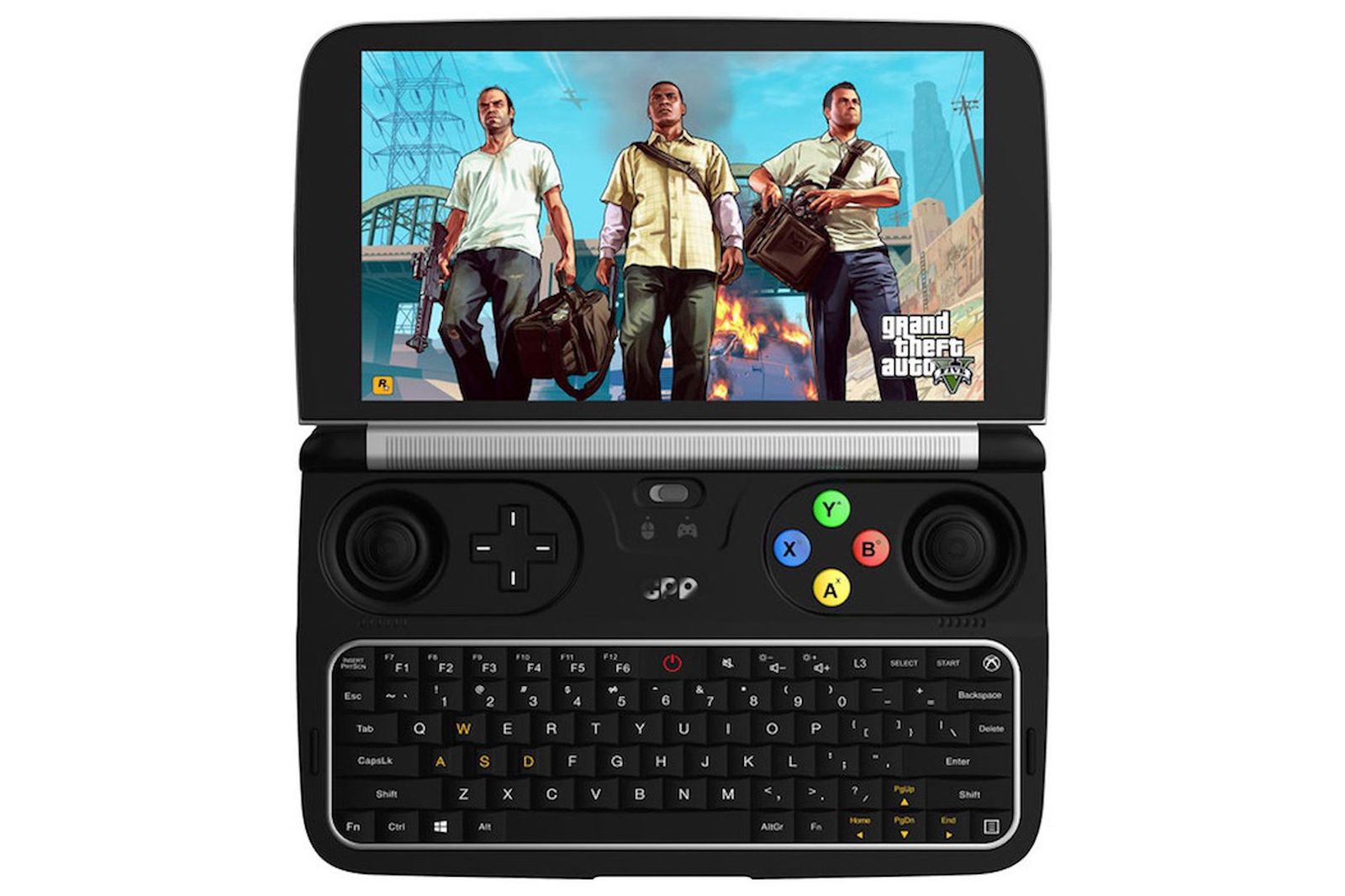 GPD Win 2 口袋游戏笔记本电脑