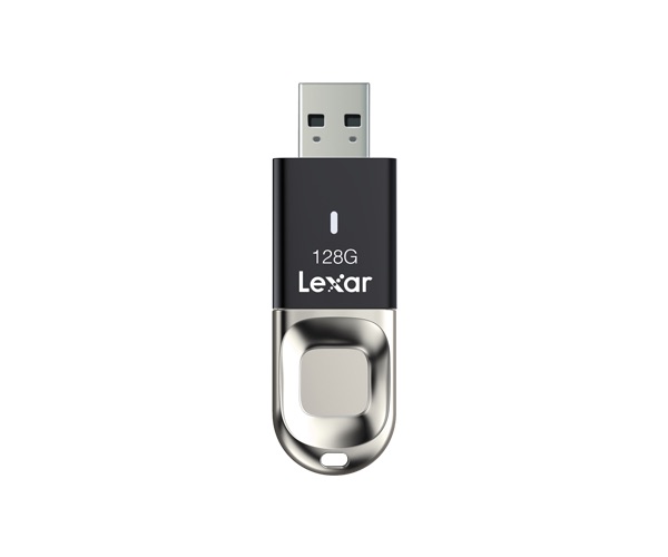 Lexar JumpDrive Fingerprint F35 USB 3.0 U 盘