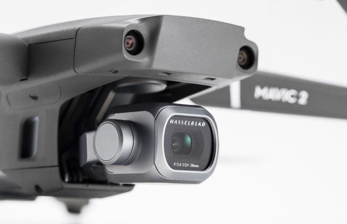 大疆“御”Mavic 2