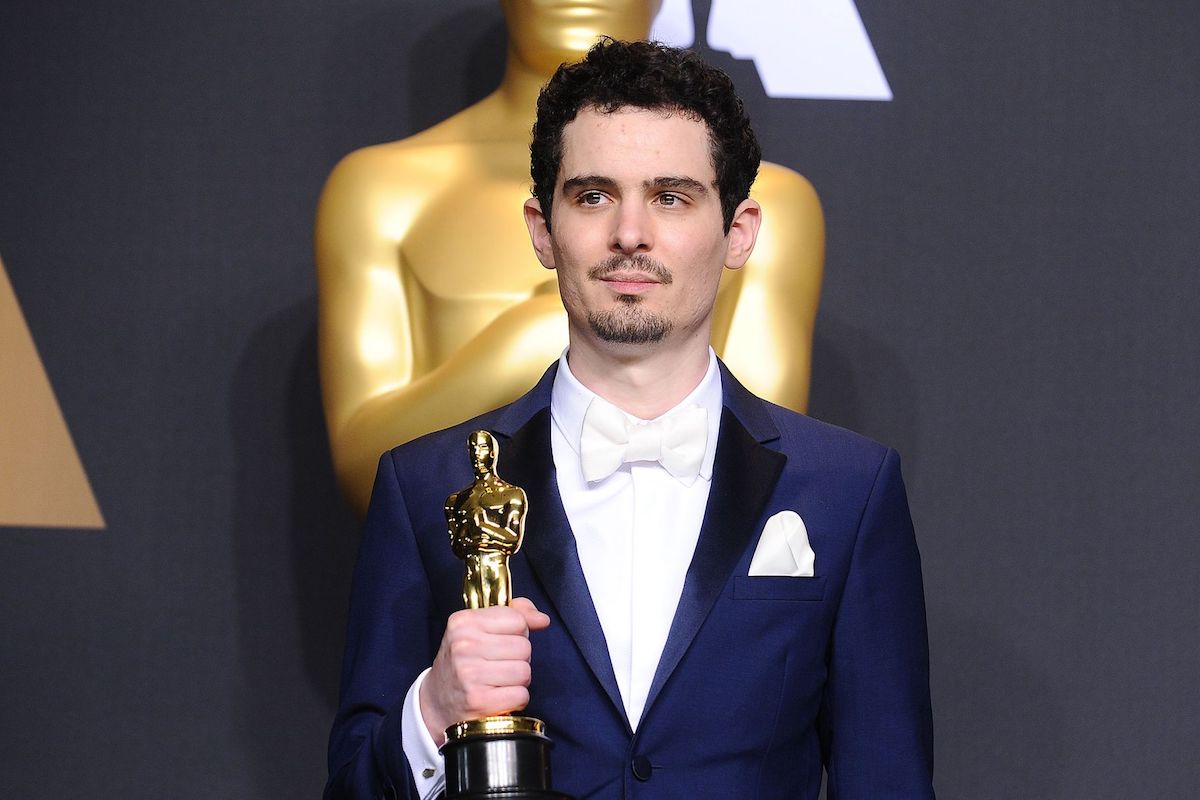 爱乐之城 导演 Damien Chazelle