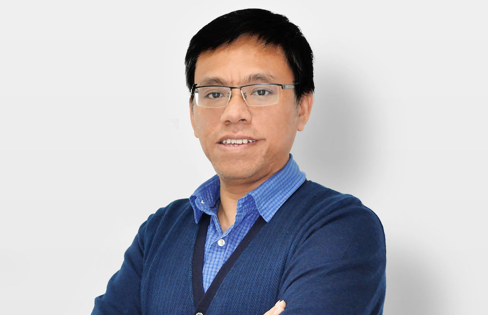 搜狐新闻客户端总经理蔡明军离任转做区块链