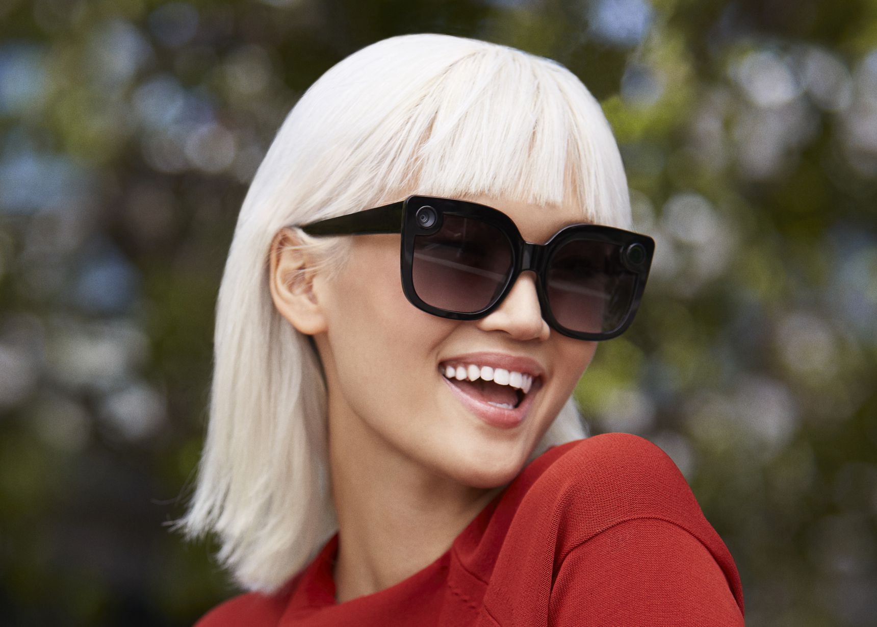 Snap 推出新样式 Spectacles 眼镜，戴上看起来更天然