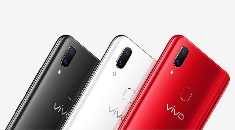 vivo X21