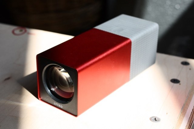 光场相机创业公司 Lytro