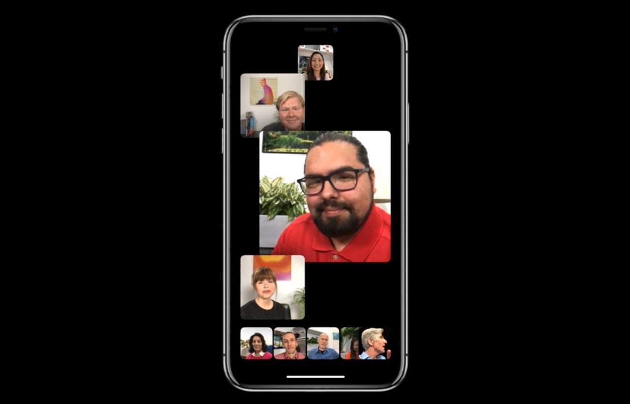 FaceTime 群聊功用或许不会在 iOS 12 正式版中呈现