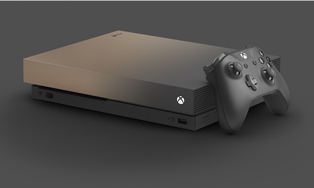Xbox One X