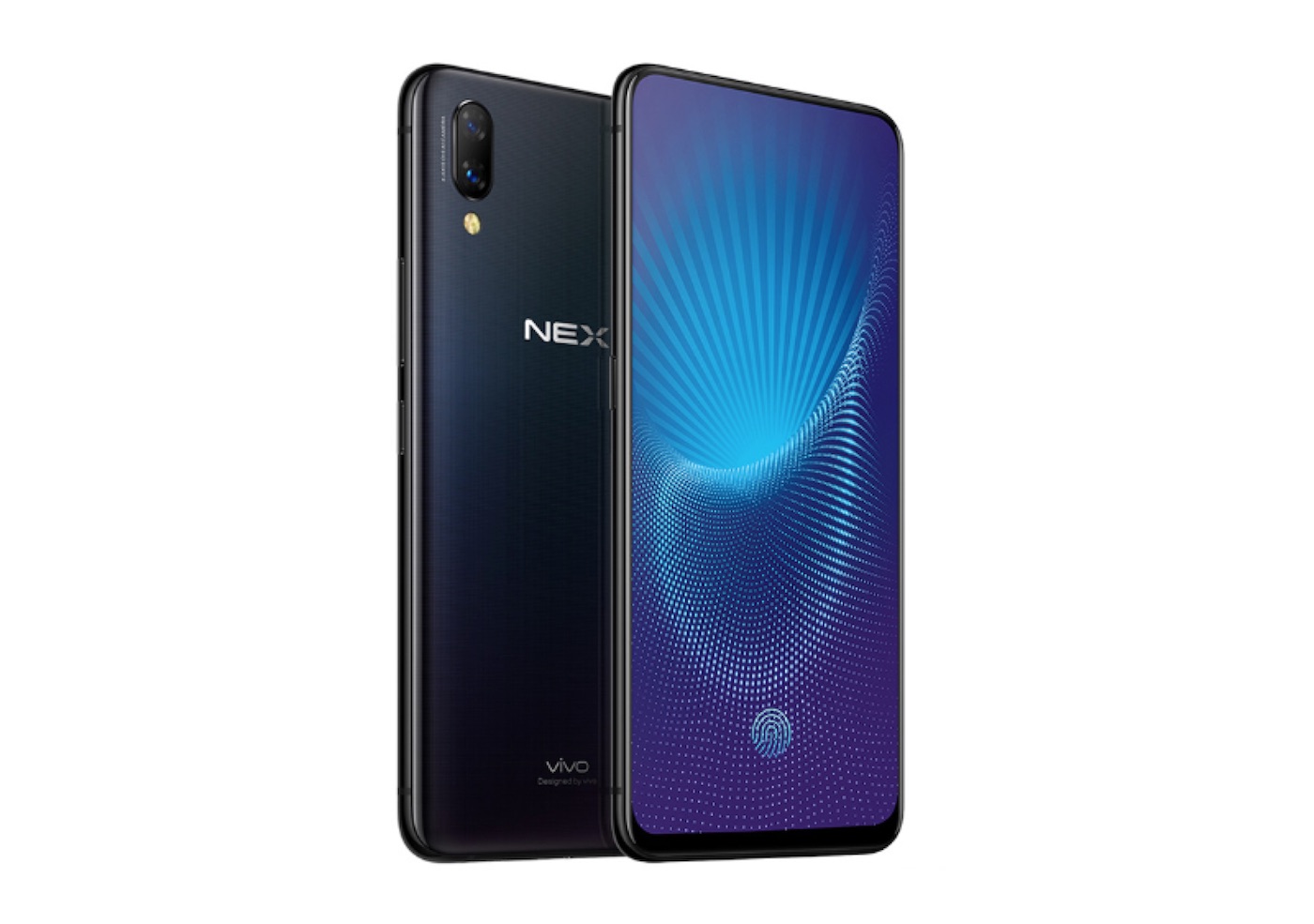 vivo 的 NEX 系列手机经过升降式前置相机逃离了“刘海”屏手机热潮