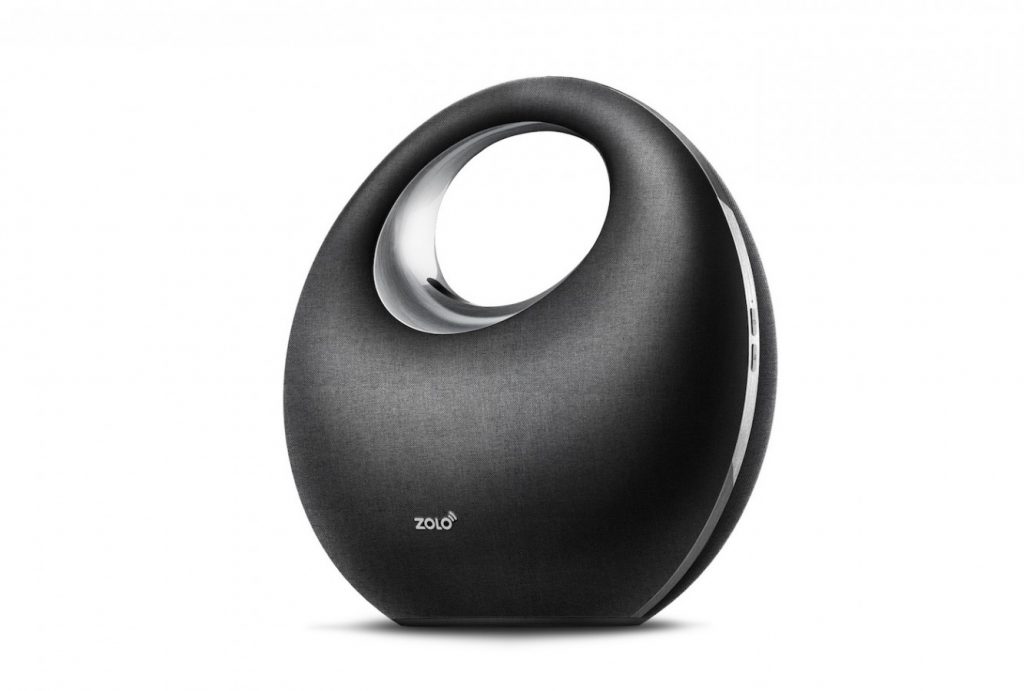 Anker Zolo Google Assistant 智能音箱 Model Zero