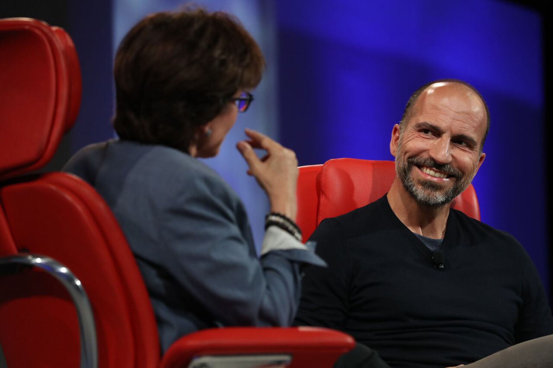 Uber CEO：咱们没有出售主动驾驶研讨部分的方案