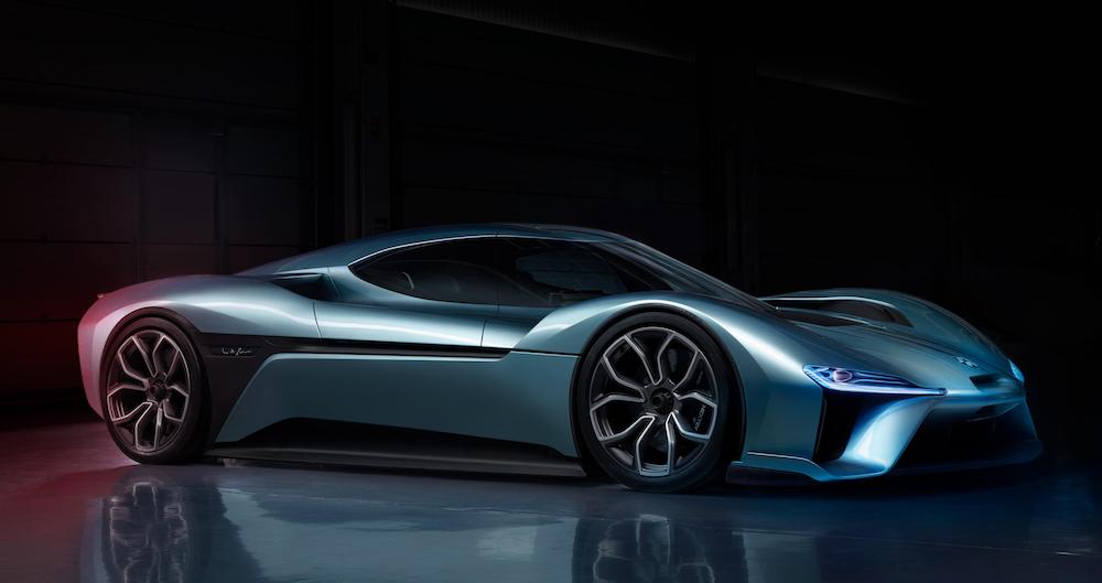 蔚来或于本年 9 月提交赴美上市请求