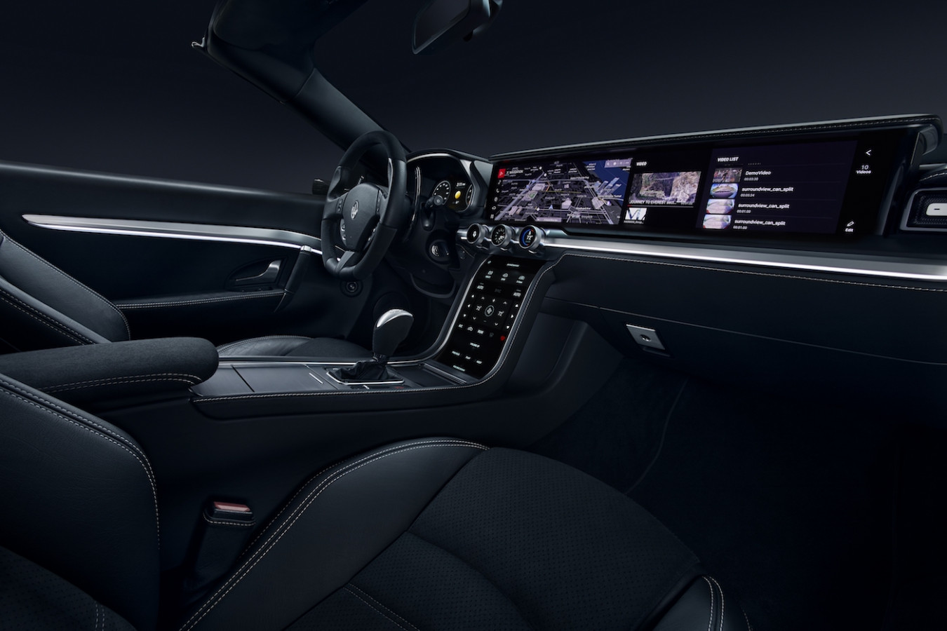 三星 自动驾驭渠道 DRVLINE