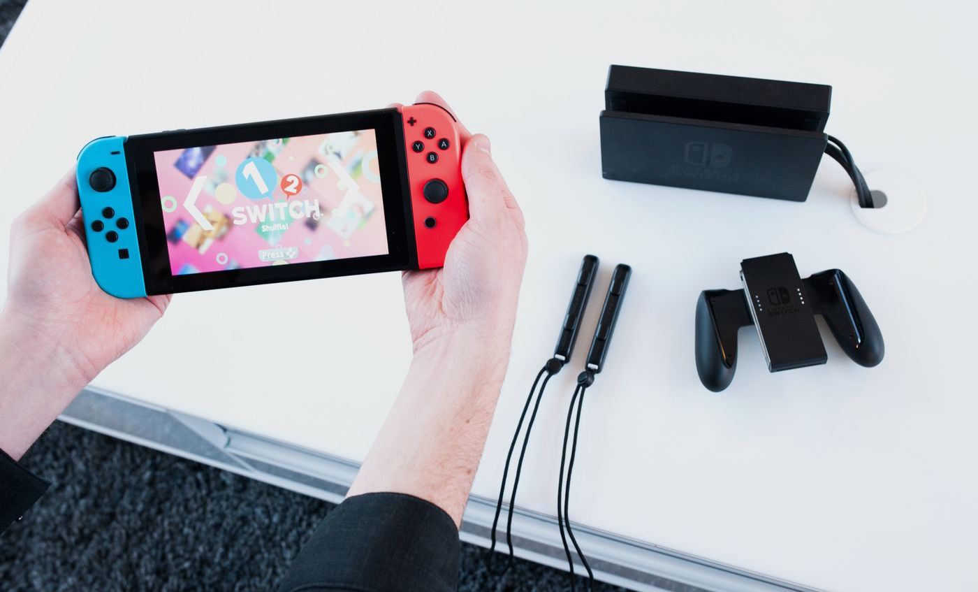 任天堂 Switch