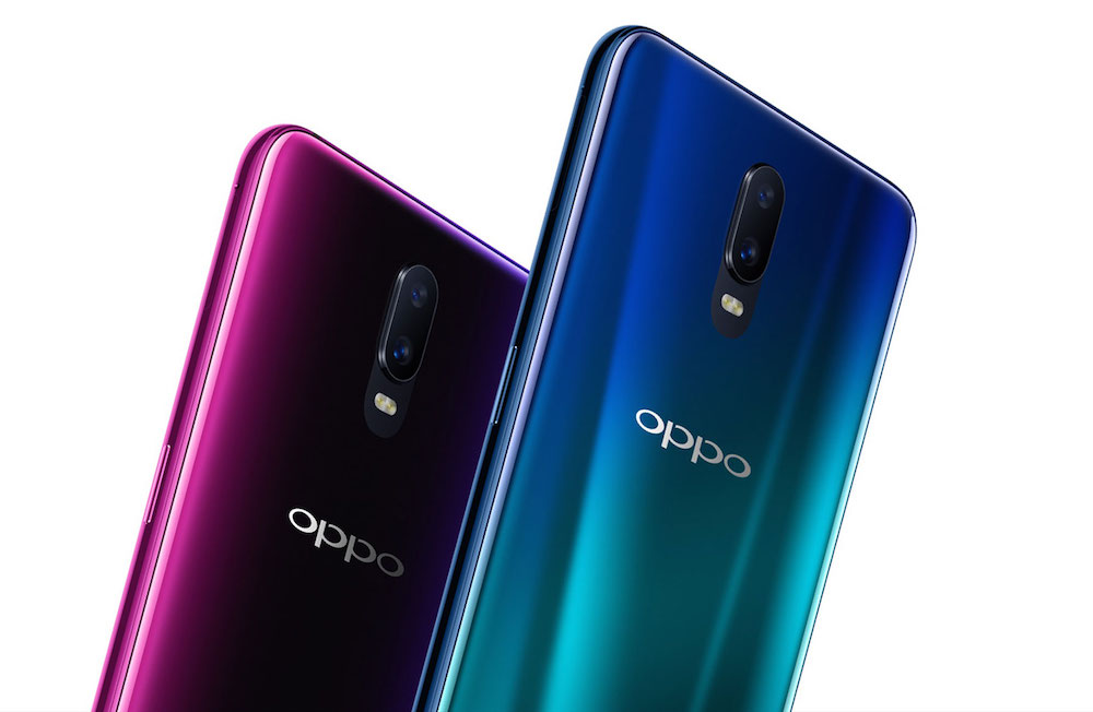 惊喜晋级，OPPO 带来选用水滴屏规划的 R17