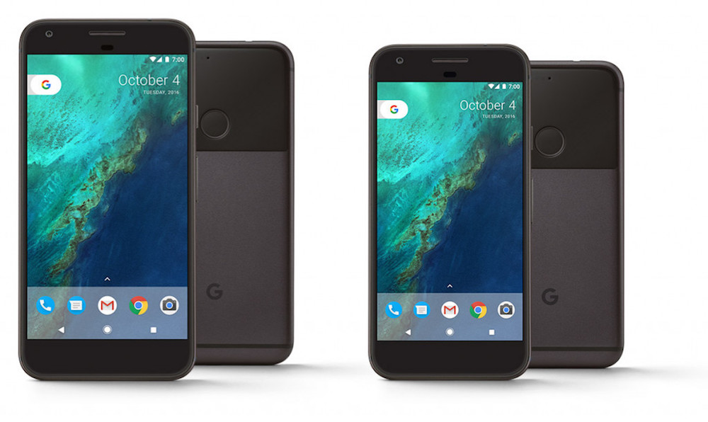 Google Pixel Pixel XL