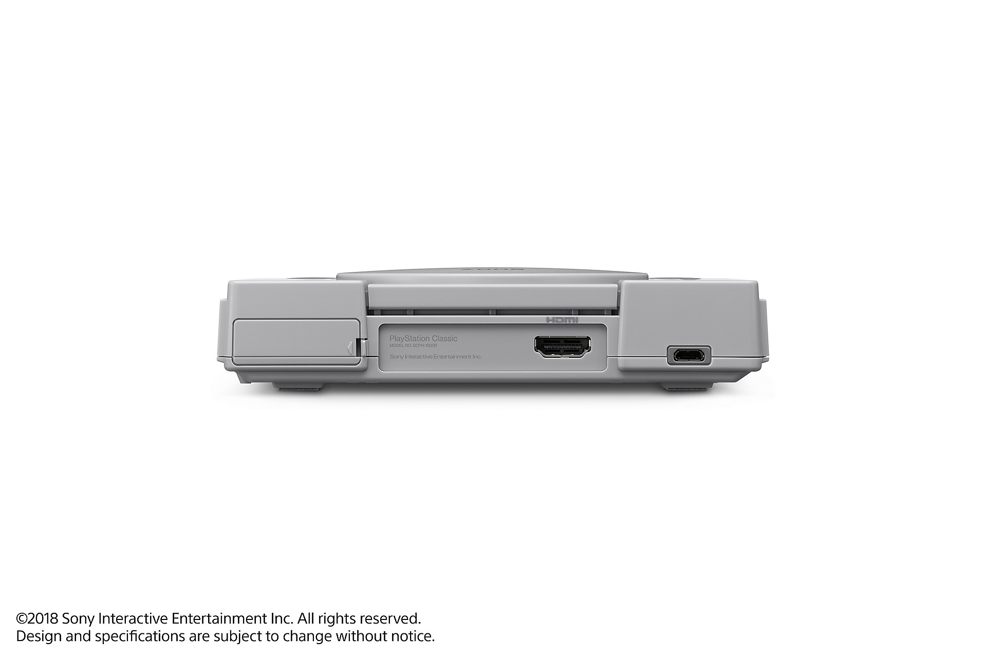 索尼 PlayStation Classic