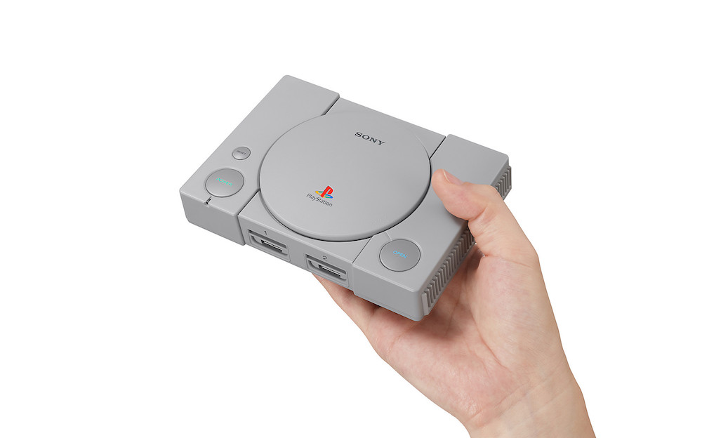 索尼 PlayStation Classic