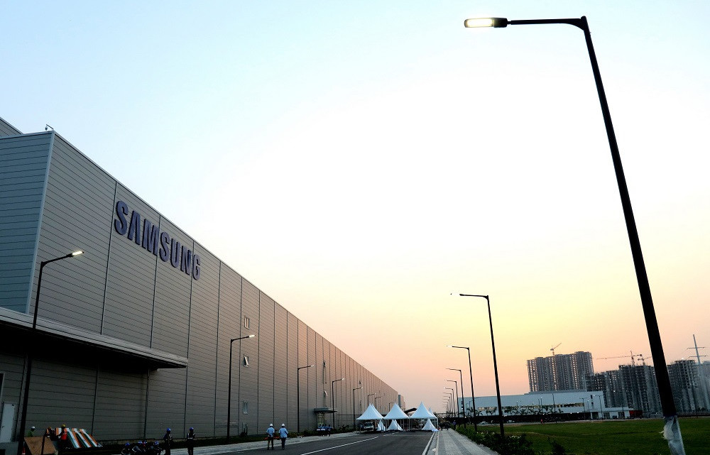 三星和小米在印度的智能手机出货量创前史新高