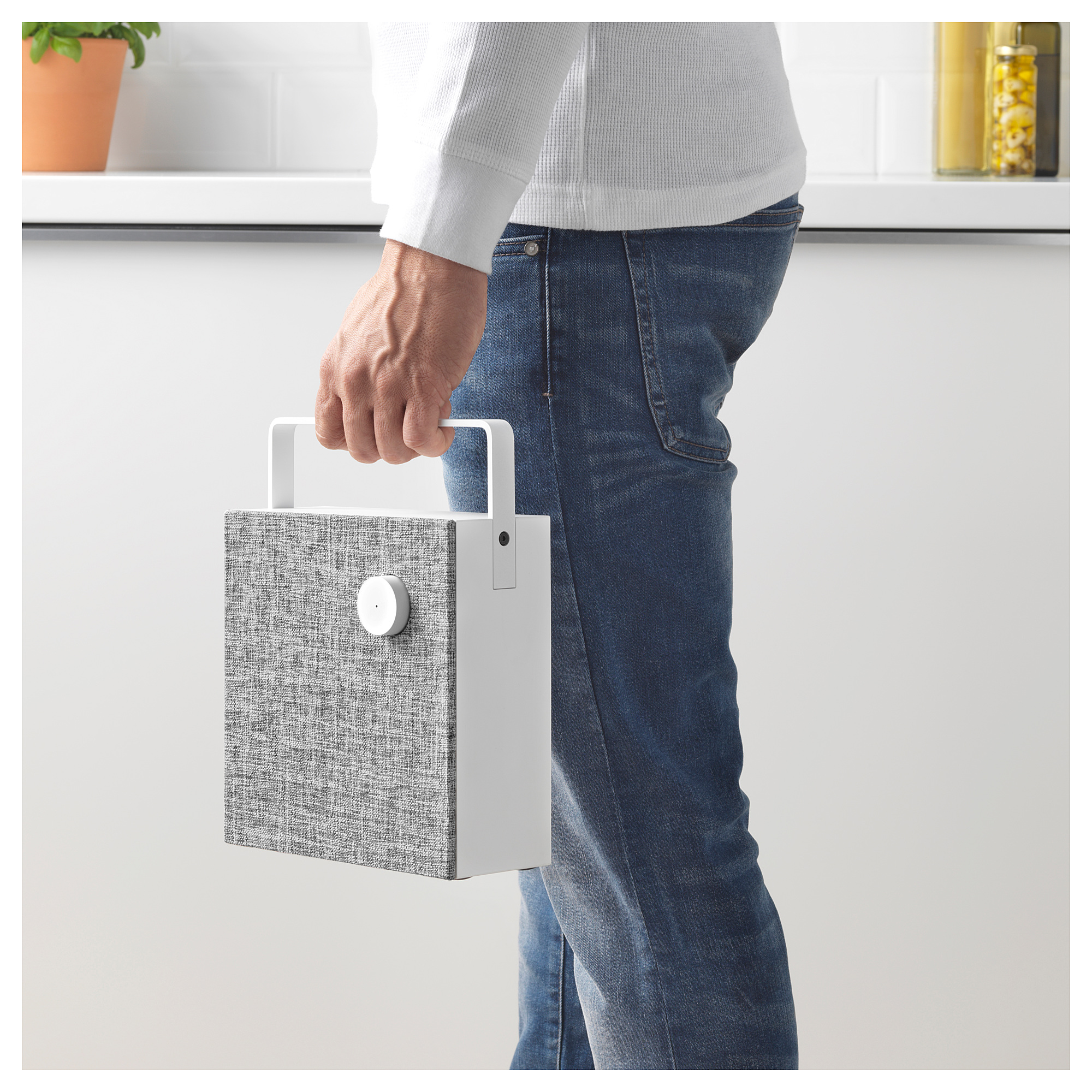 宜家 蓝牙音箱 Eneby