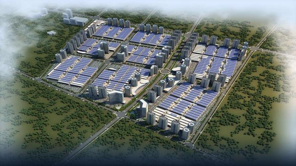 天合光能收买西班牙光伏盯梢支架公司 Nclave