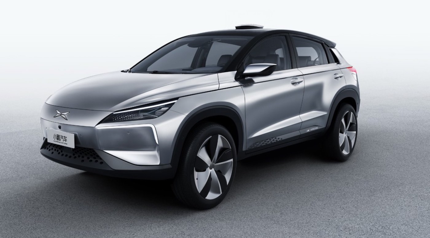 音讯称小鹏轿车寻求 6 亿美元融资，估值近 40 亿美元