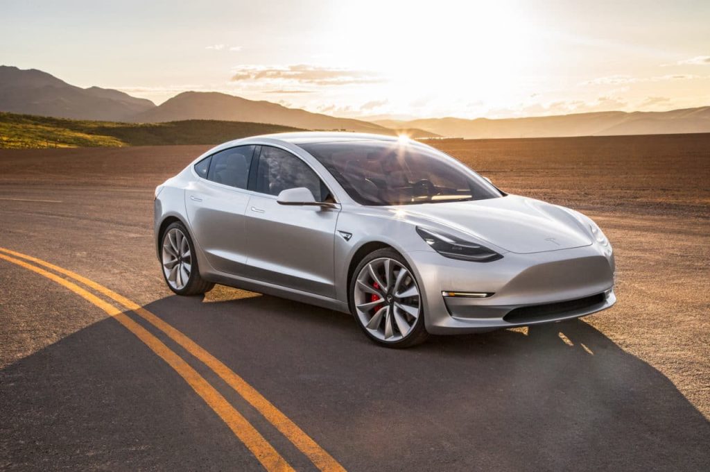 特斯拉方案将 Model 3 的出产速度进步至每周 6000 辆