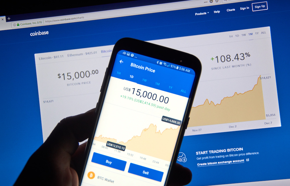 Coinbase 用户能够运用比特币购买充值礼品卡