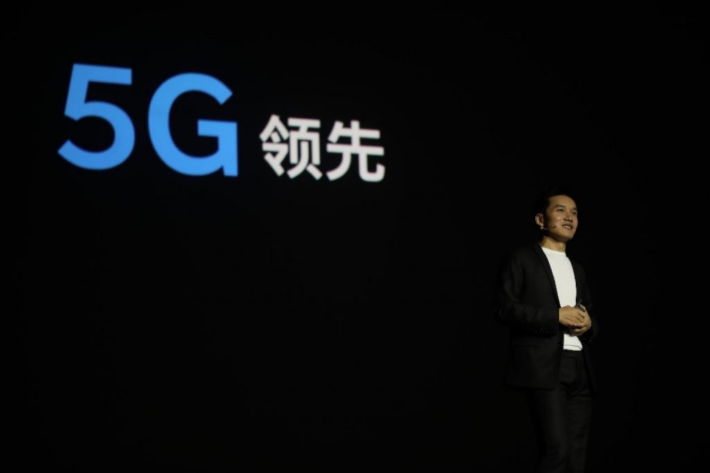 一加 CEO 兼创始人刘作虎