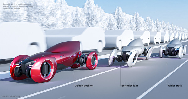 来自构思研讨学院的学生丹尼尔·夏皮罗 (Daniel Shapiro) 因其精心研讨的规划理念斩获桂冠。