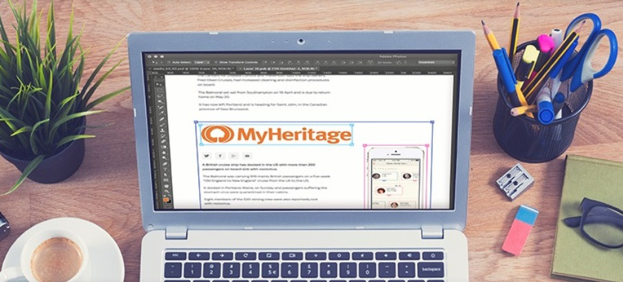 MyHeritage
