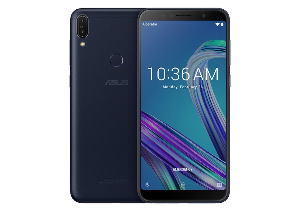 华硕 ZenFone Max Pro M1