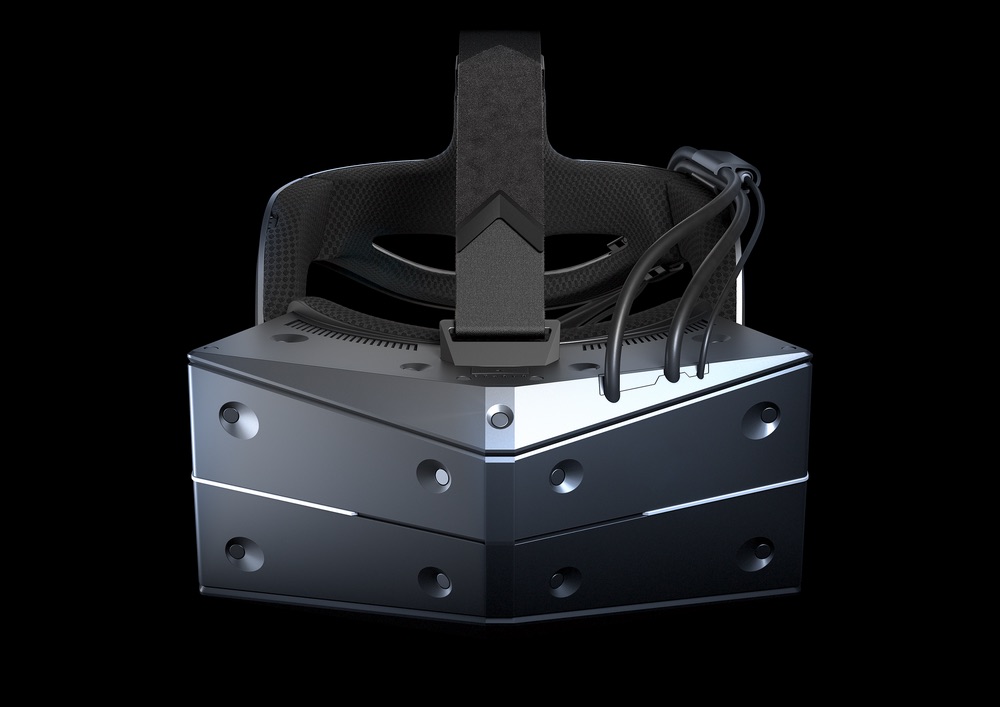 StarVR 推出搭载集成眼动追寻的 VR 头戴式设备
