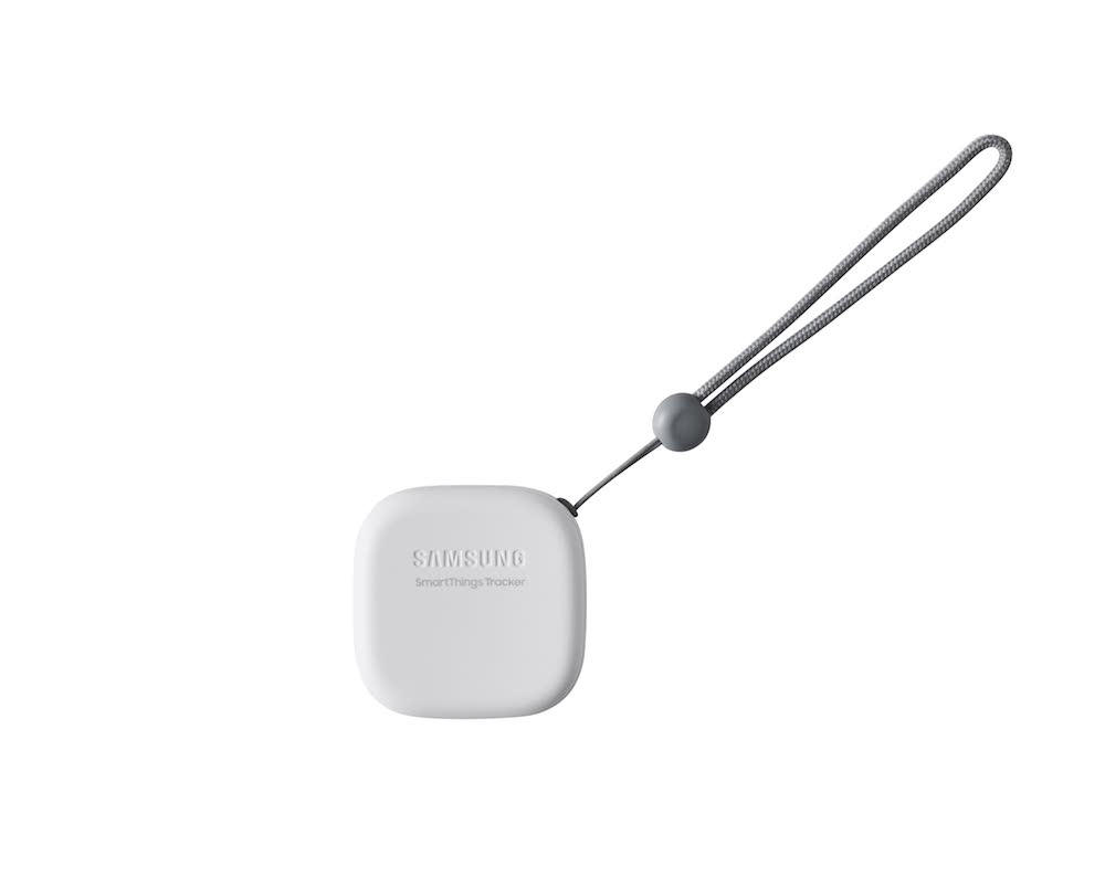 三星 SmartThings 追寻器