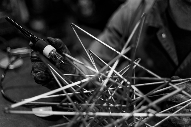 形状记忆合金智能修复海底阀门