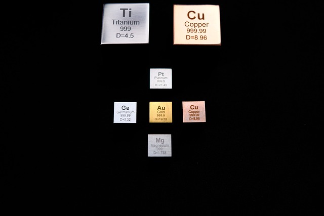 TC21 钛棒