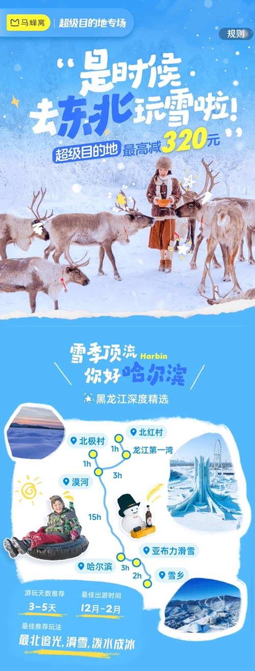 滑雪开板、温泉躺平、跨境追光……冬季旅游市场 “开闸”！