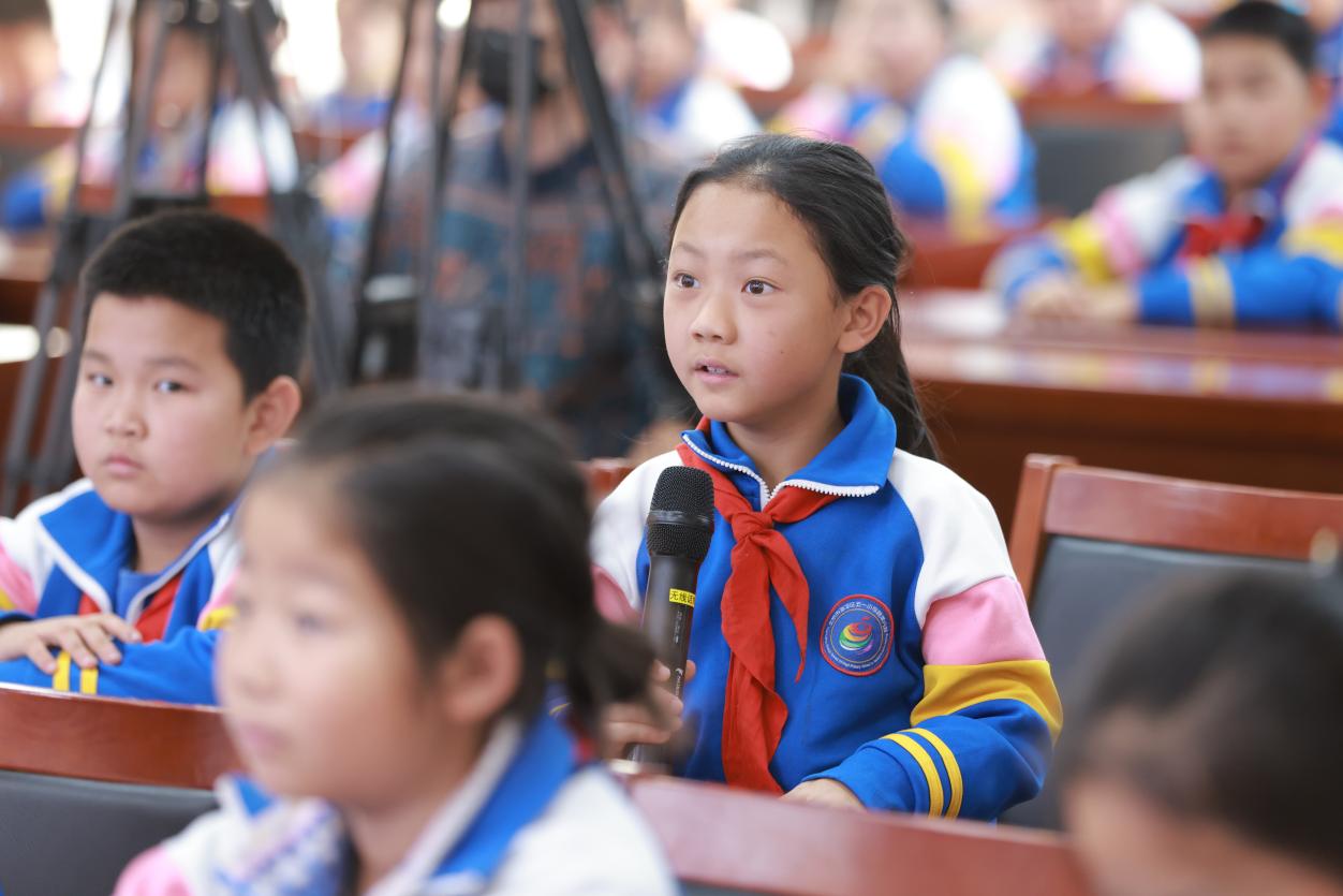 “同一堂课”第八场开讲：解码高能同步辐射光源