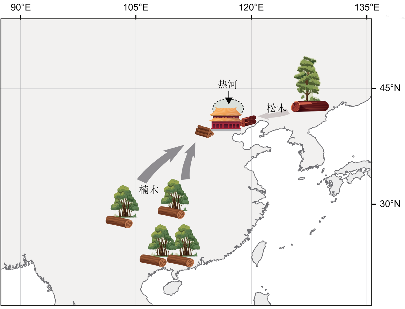 树轮“开口说话”！科研人员摸清故宫古建筑木构件“身份”