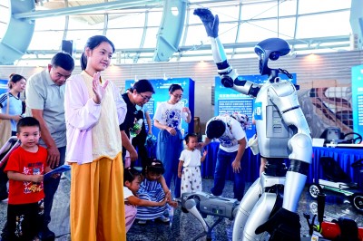 强科普之翼 蓄创新之力——“十四五”科普工作实现跨越式发展