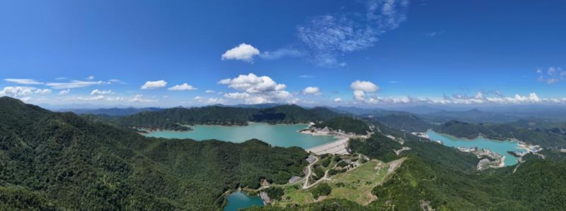“十四五”粤港澳大湾区首个抽水蓄能工程全面投产