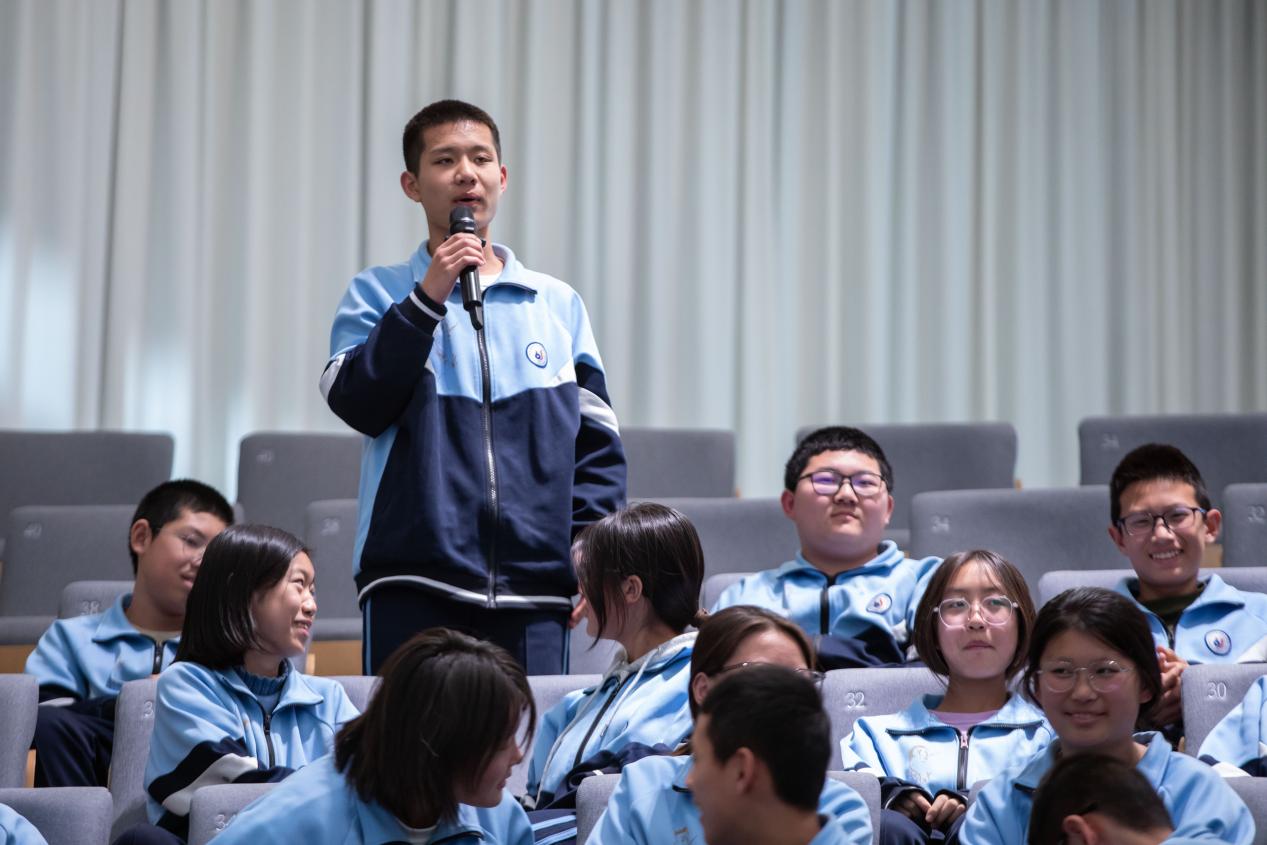 “同一堂课”第九场开讲：探索物质世界的“全能实验室”