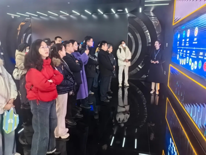 第六期“科聚新声”网络新媒体主题沙龙活动举办