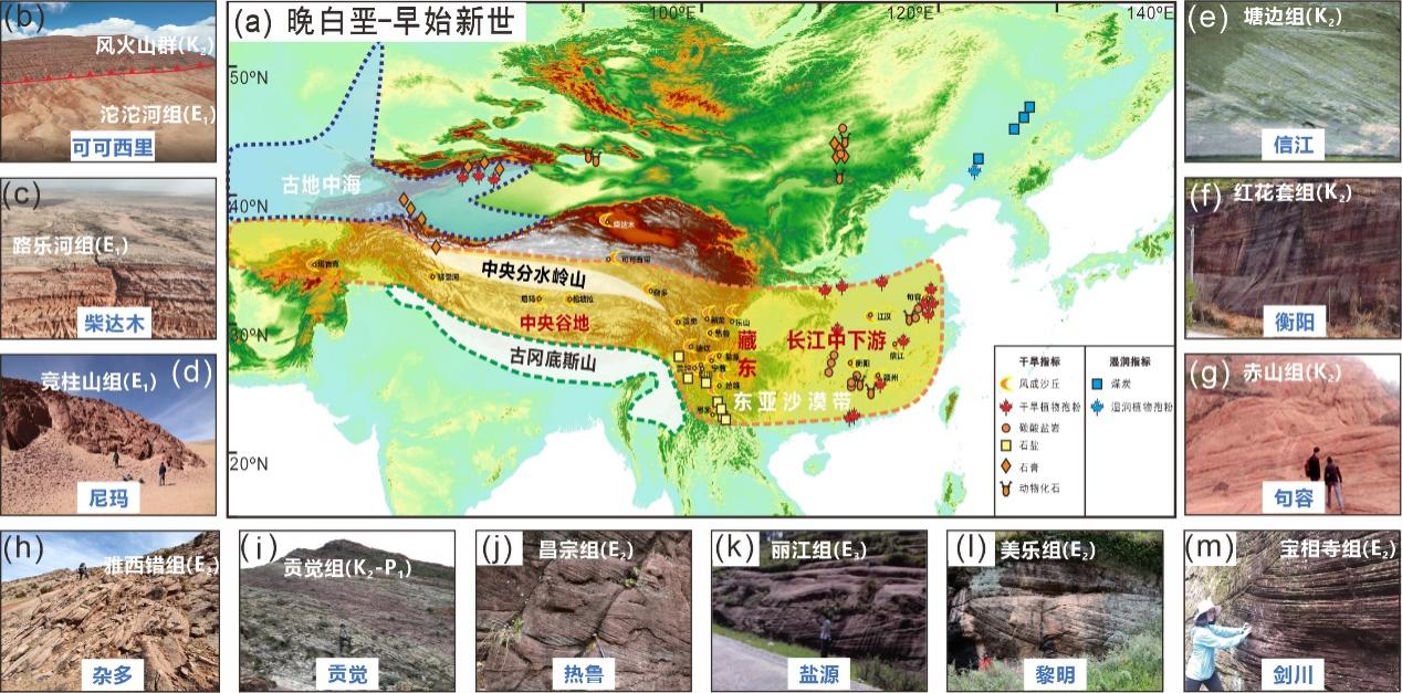 没有青藏高原，烟雨江南或将是一片荒漠