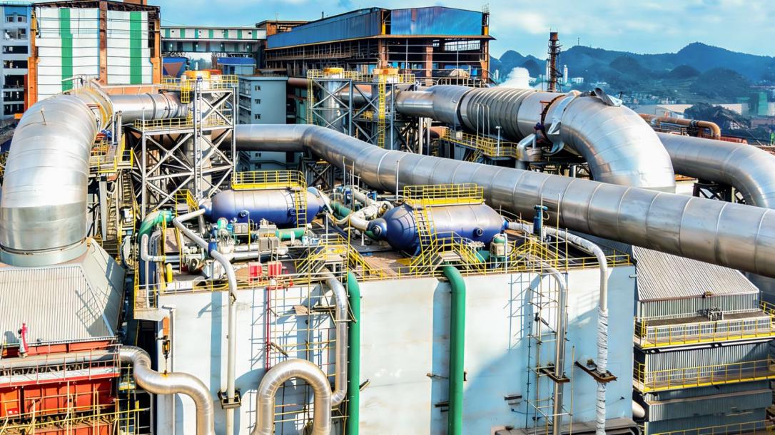 全球首台商用超临界二氧化碳发电机组成功商运