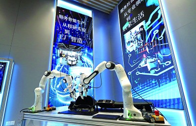 向“新”布局,中国制造挺直“脊梁”