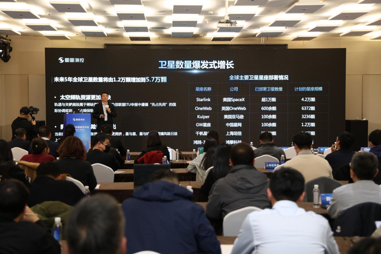 近地轨道“拥堵”加剧，谁来守护太空安全？